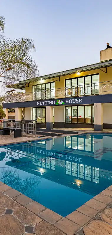 Nutting House Lodge Gardens