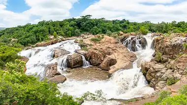 Lowveld National Botanical Garden