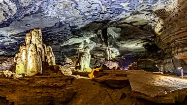 Sudwala Caves
